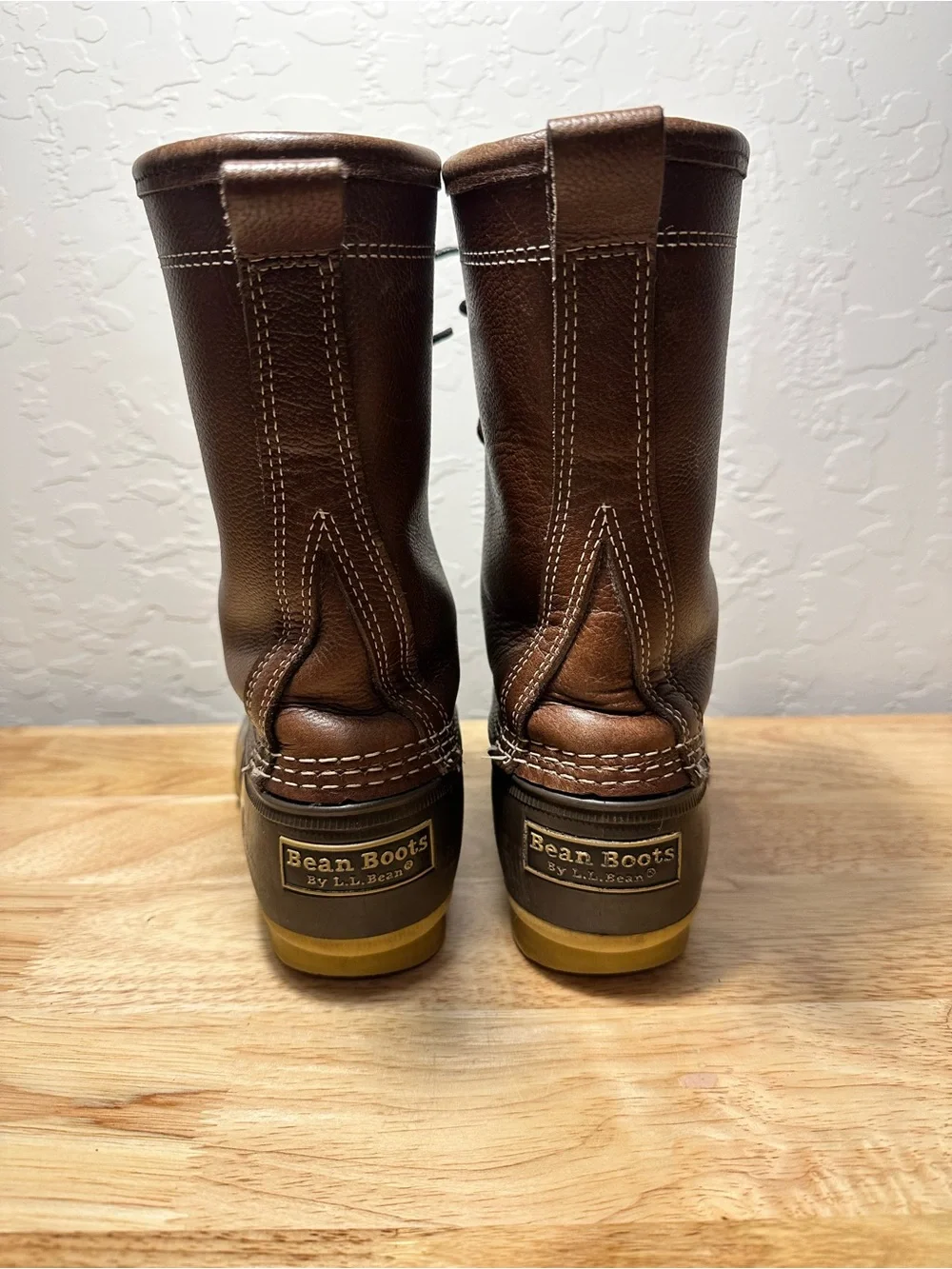 Women’s LL Bean Boots - Shearling Lined